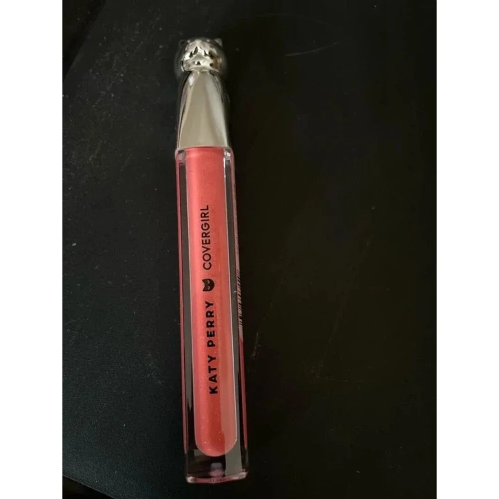 CoverGirl Katy Perry Katy Kat Lip Gloss - Tabby Tease